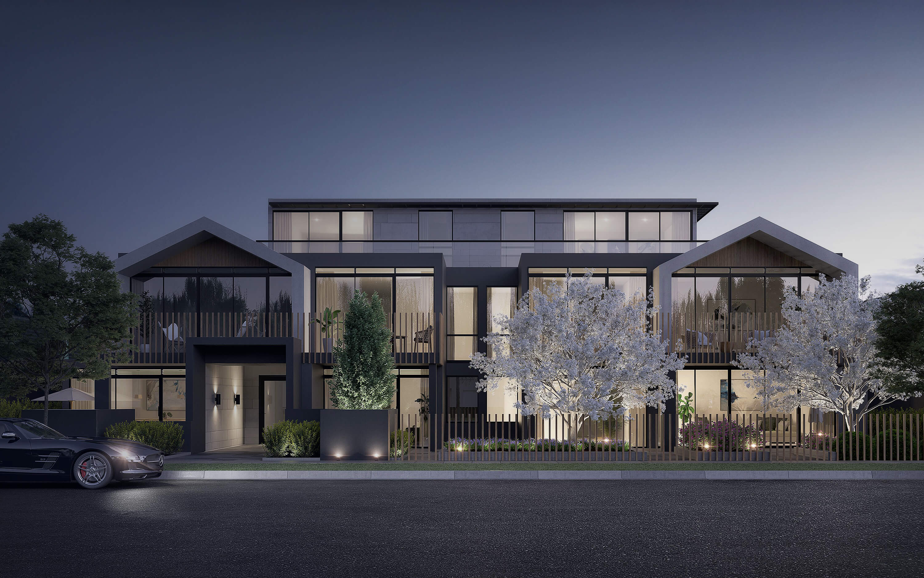 Fire & Wire: Clapham St - Thornbury