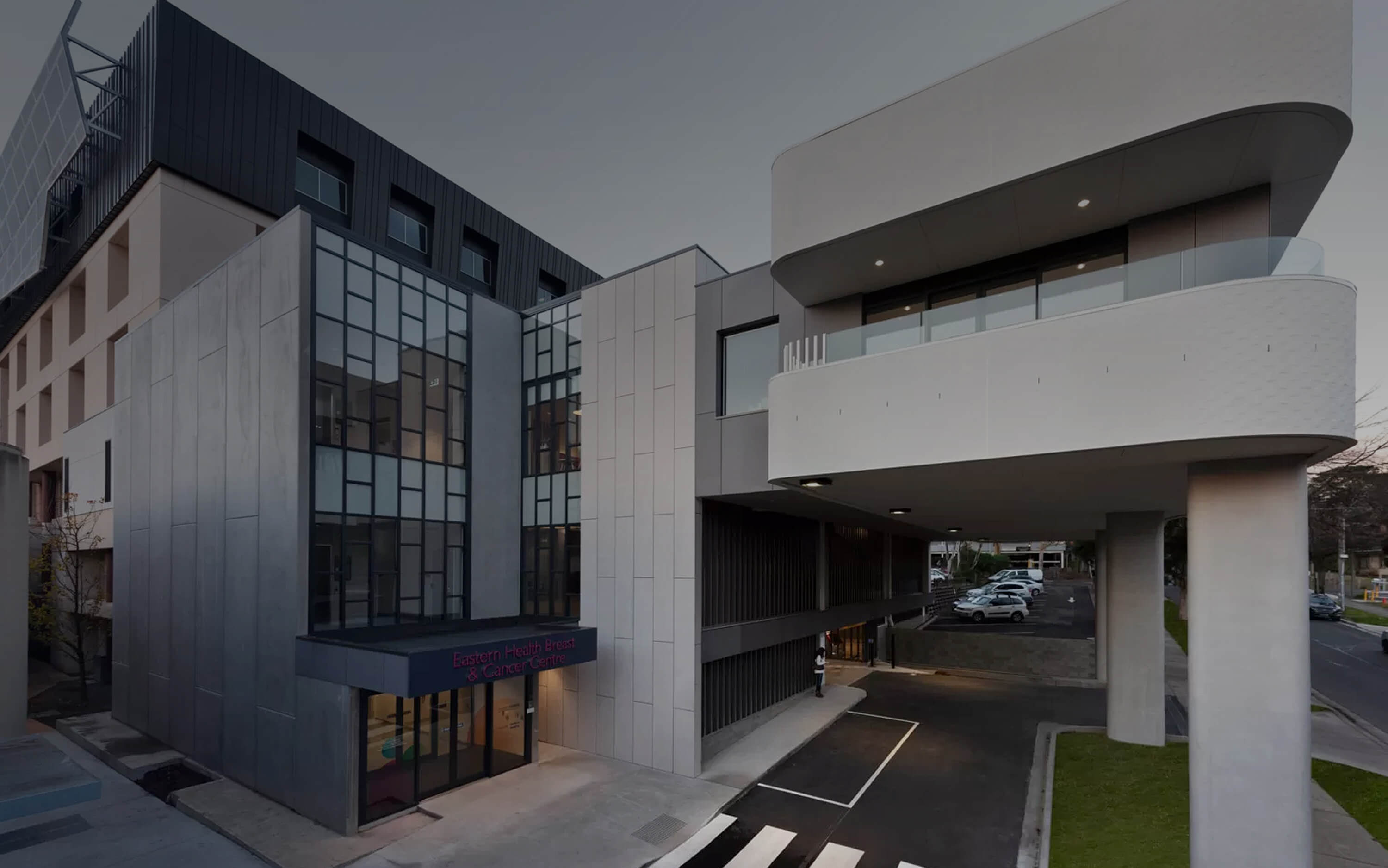 Fire & Wire: Eastern Health Breast and Cancer Centre