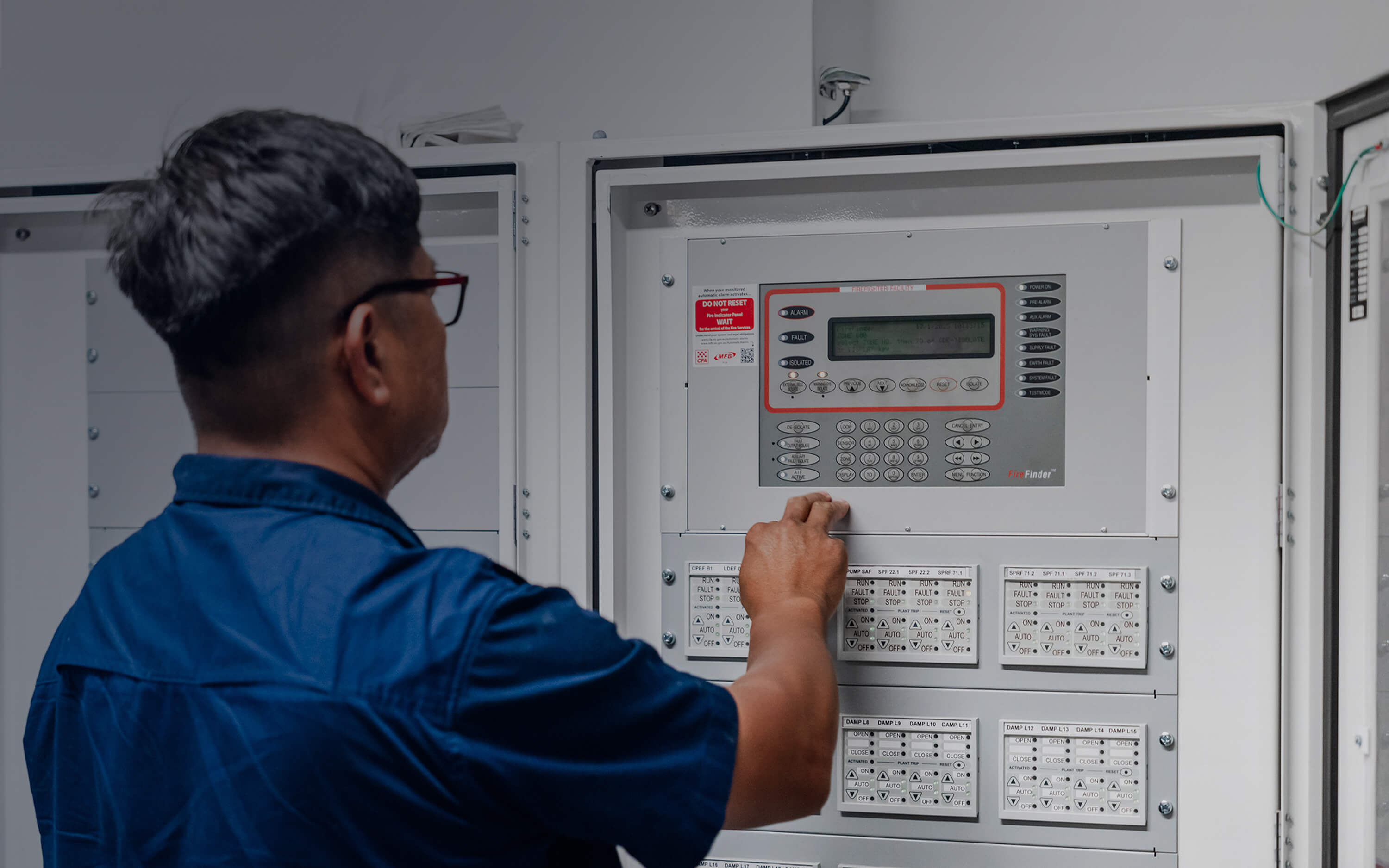 Fire & Wire Electrical Services