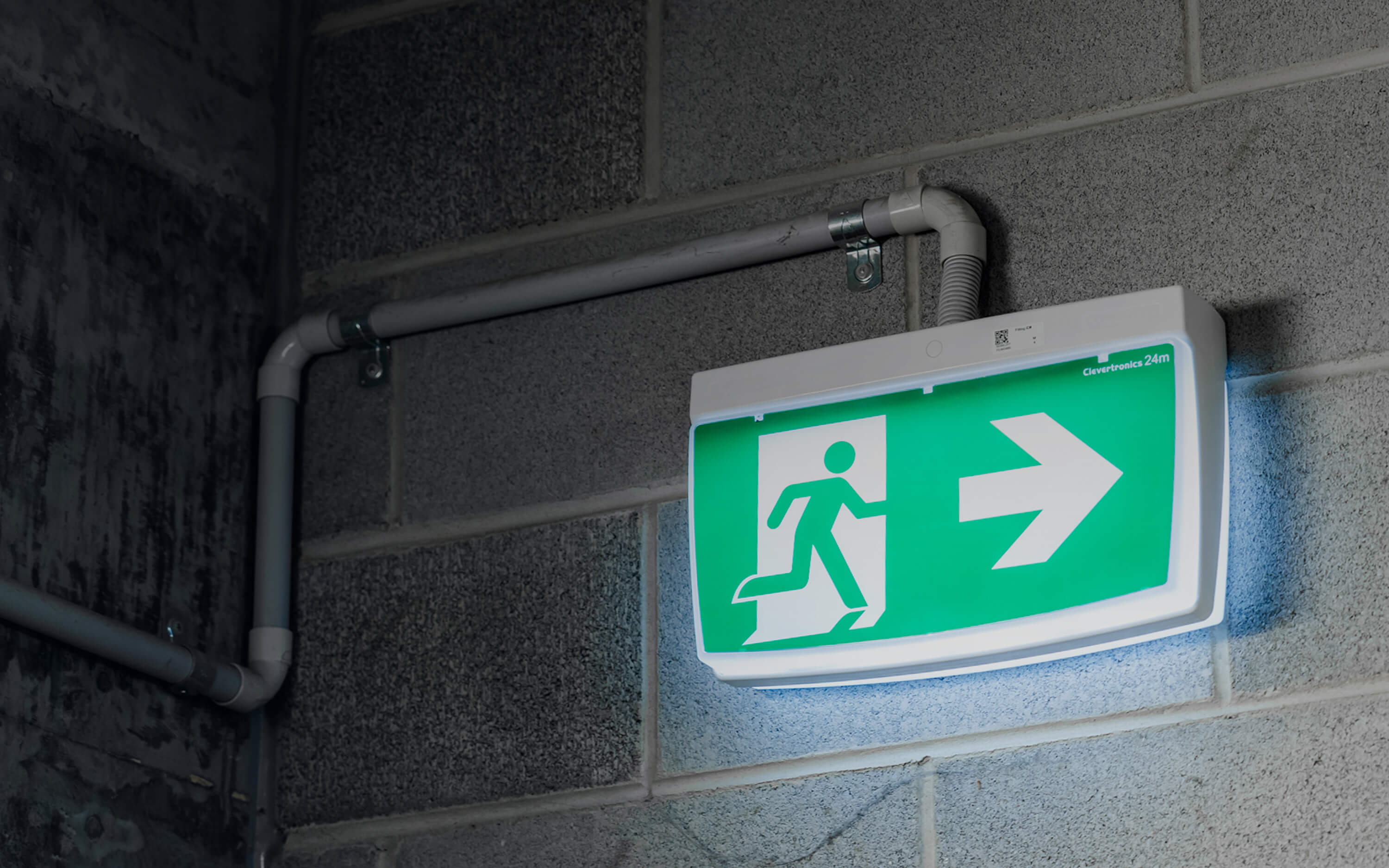 Fire & Wire Emergency Lighting & Signage