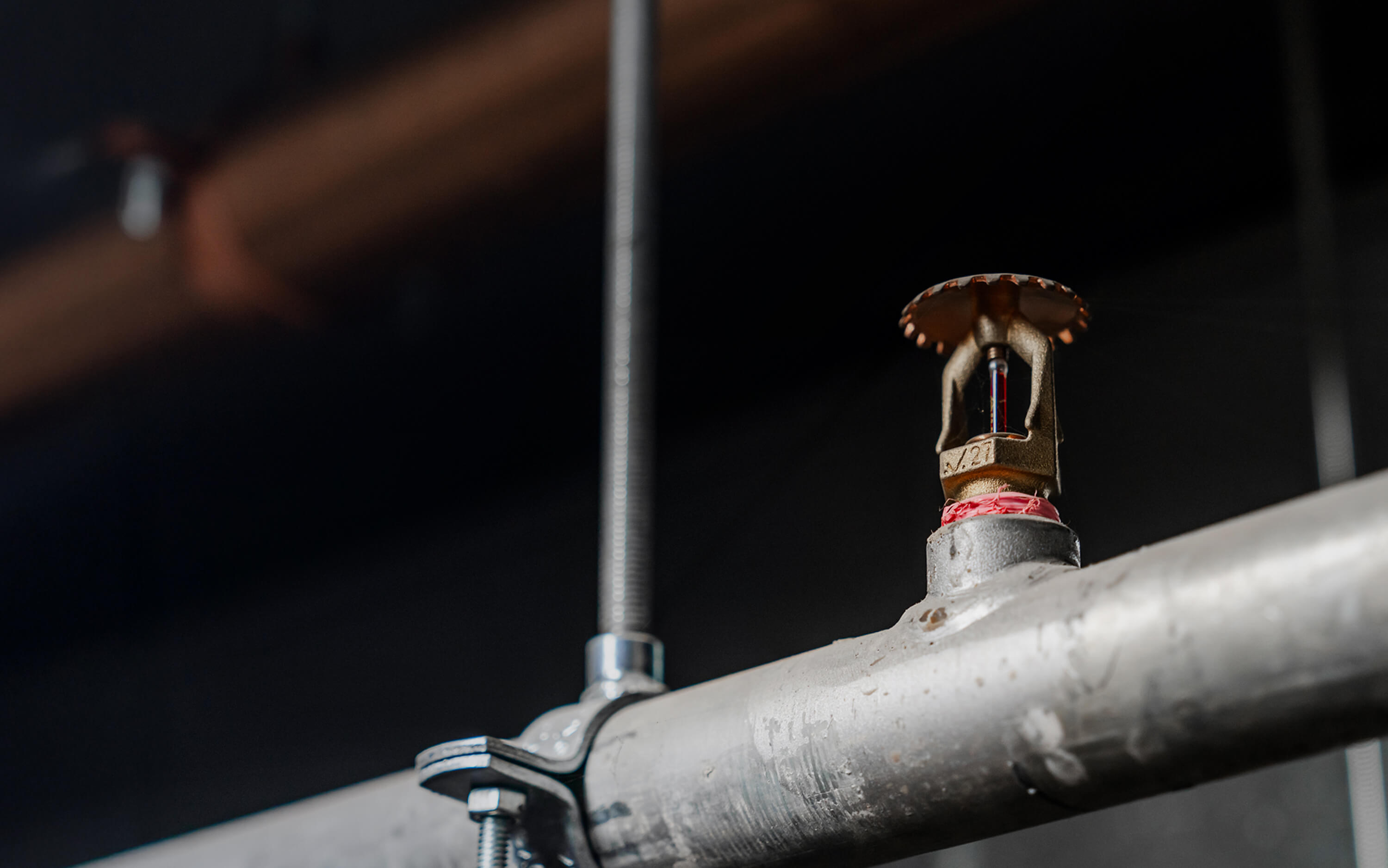 Fire & Wire Fire Sprinklers