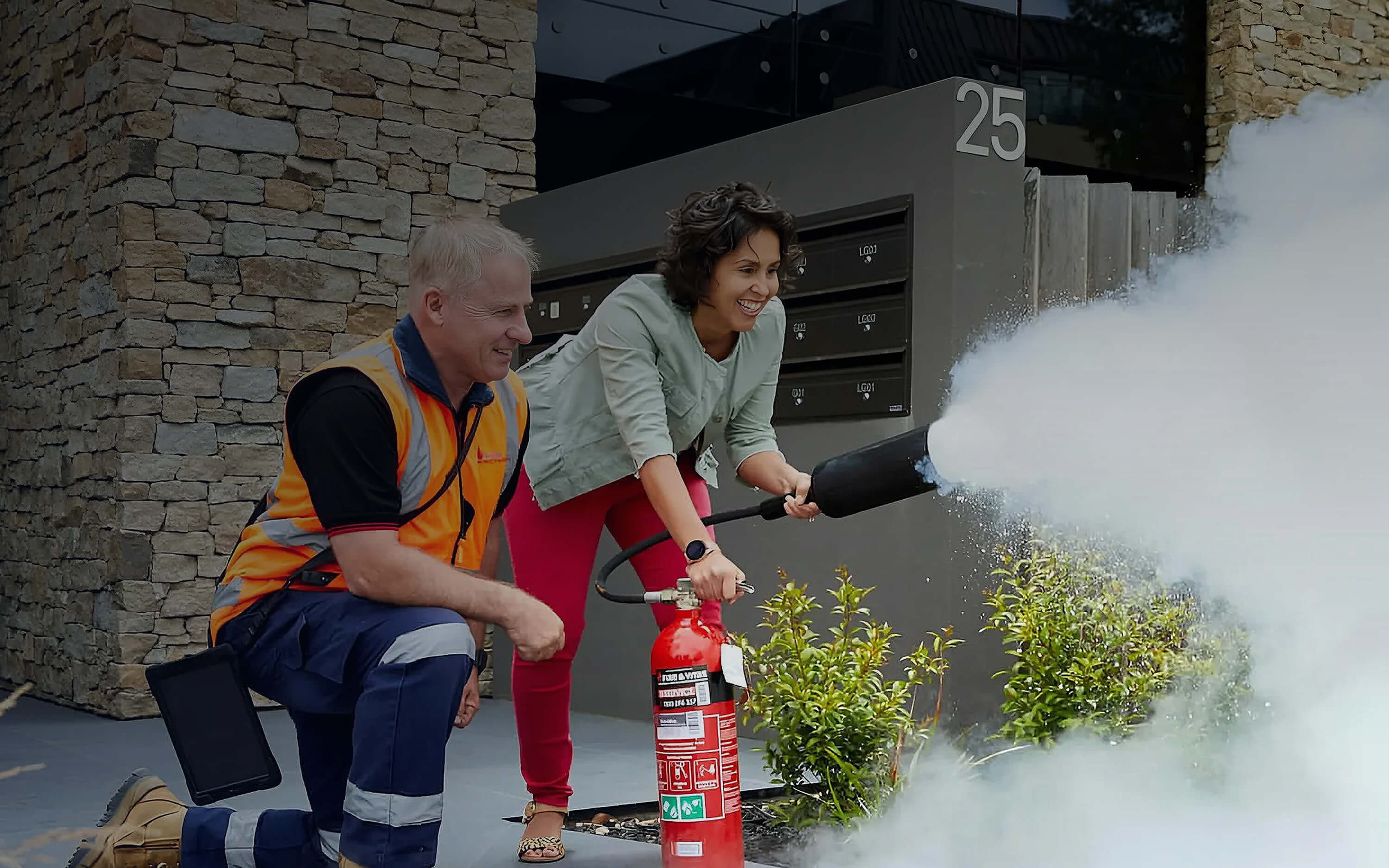 Fire & Wire Training