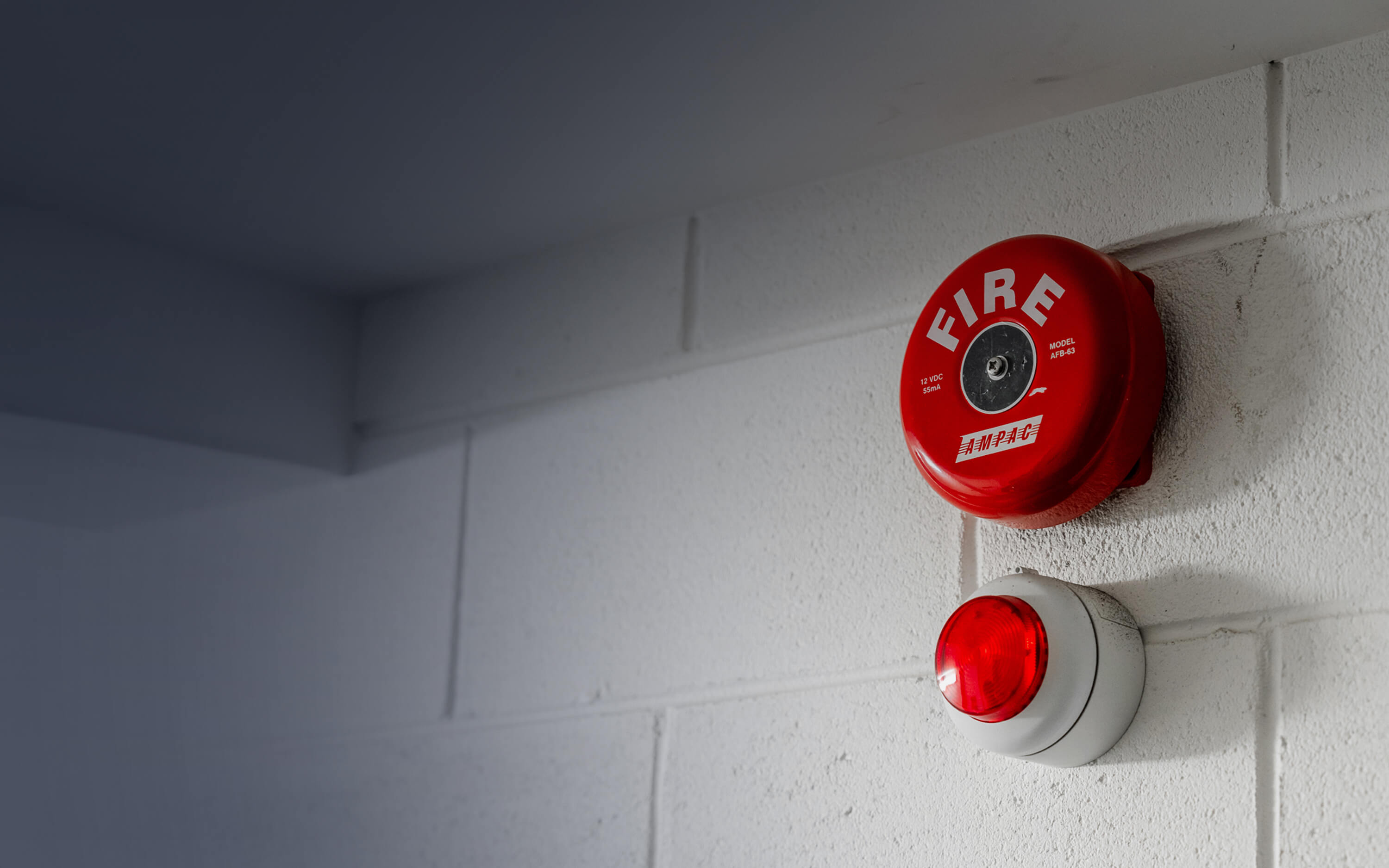 Fire & Wire fire alarms