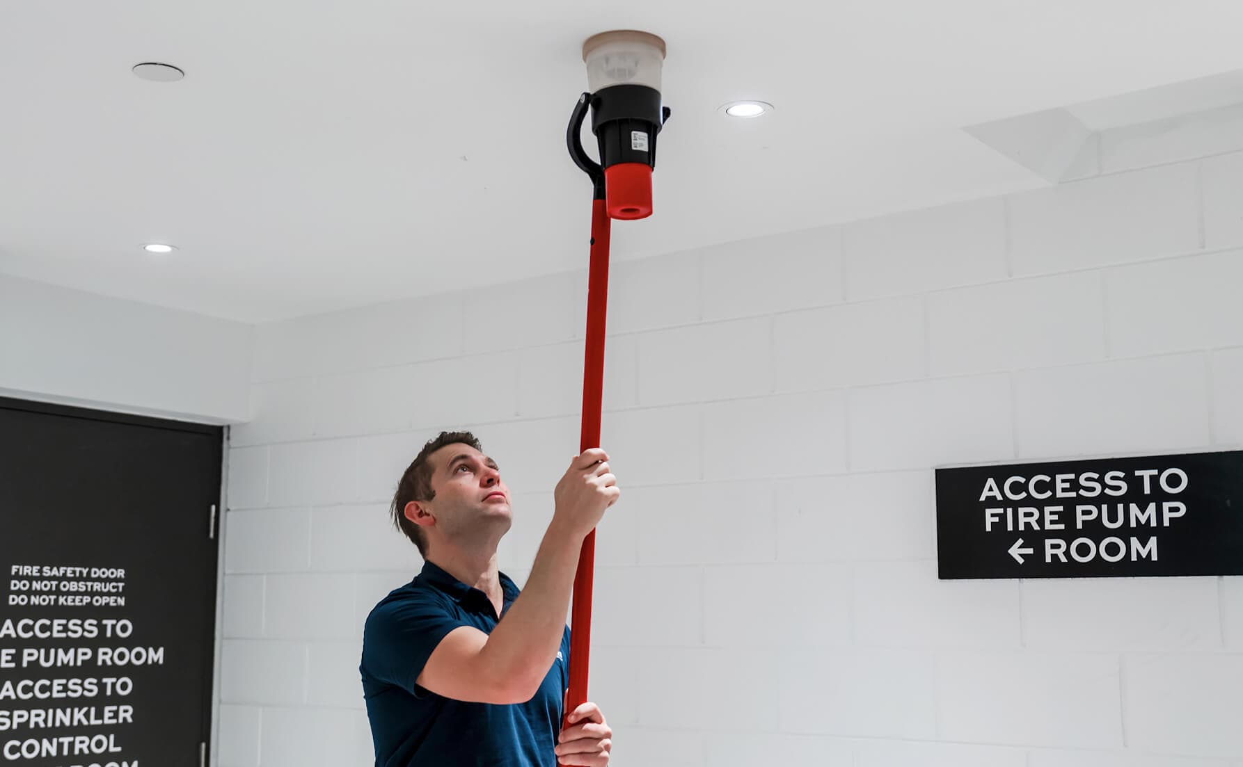 About Fire & Wire - Essential Fire Protection Services