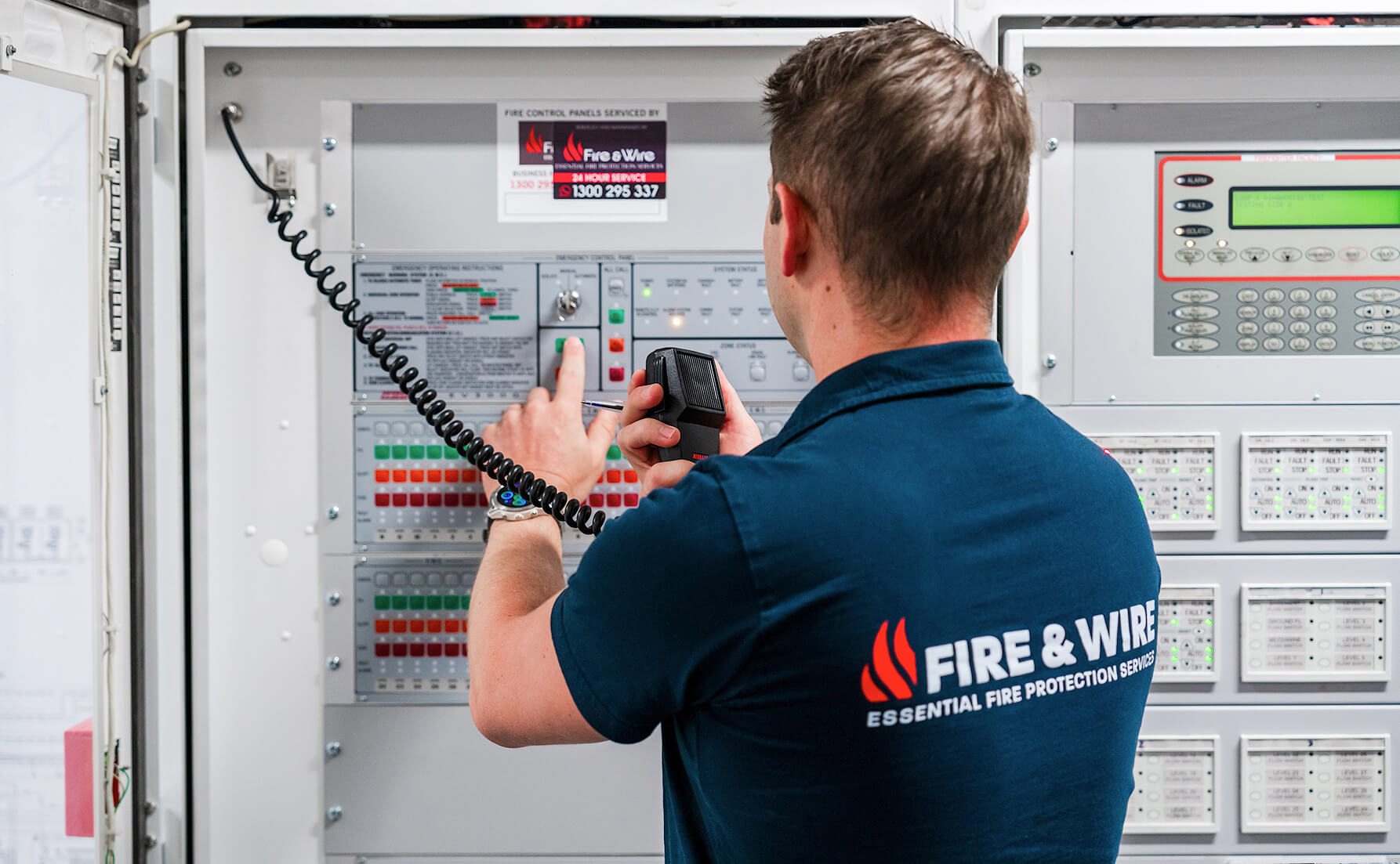 Victorian Fire Safety Compliance Reports