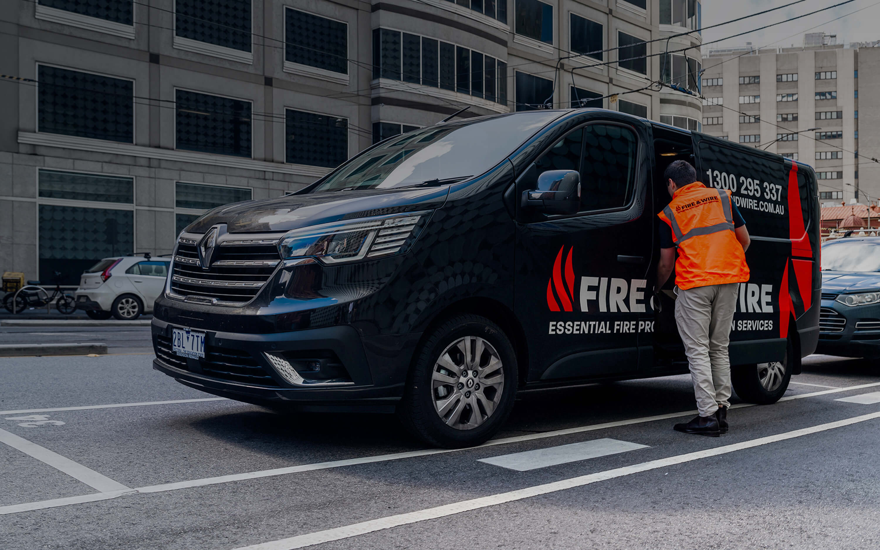 Fire & Wire - Essential Fire Protection Services