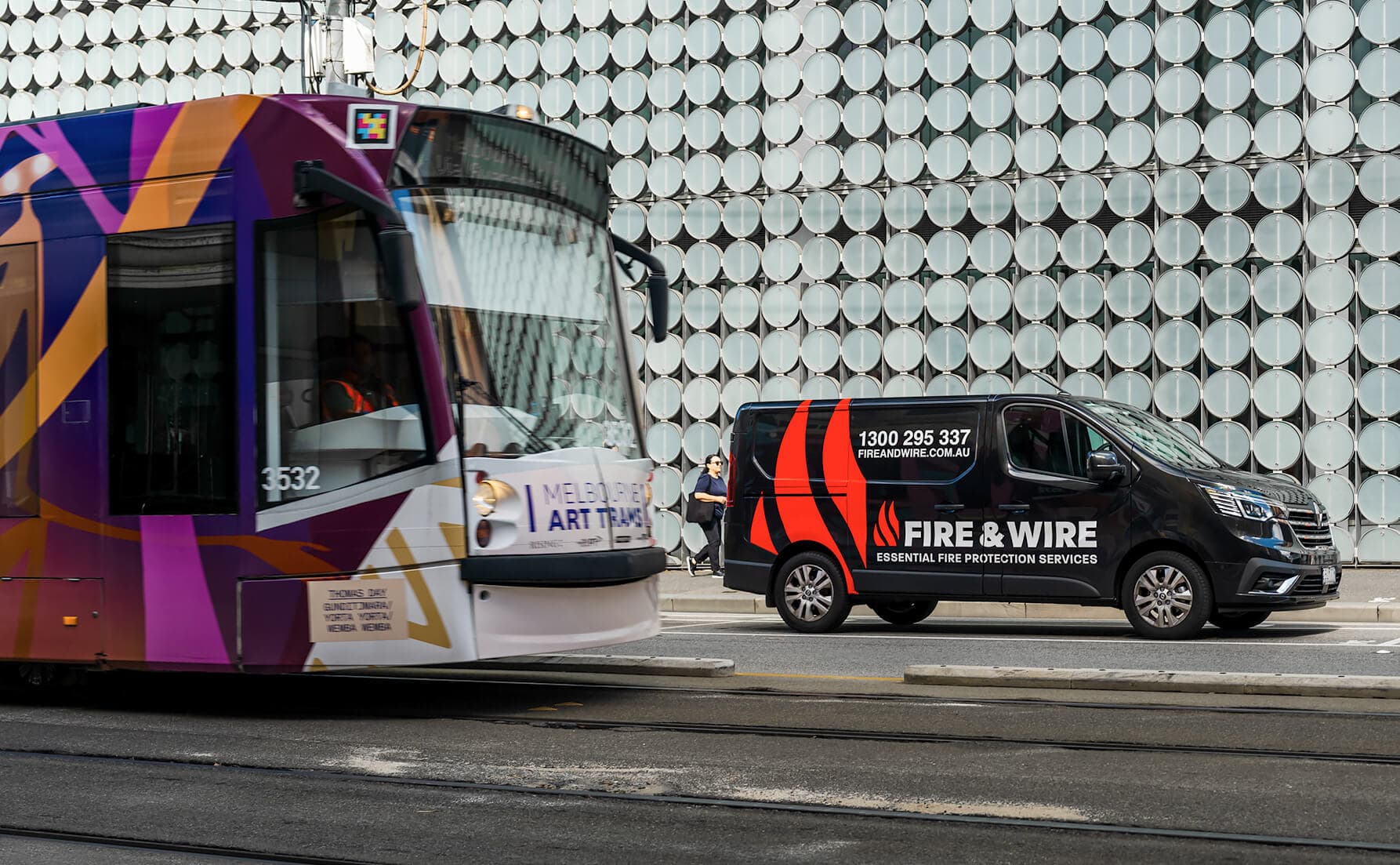 Fire & Wire - Our Approach