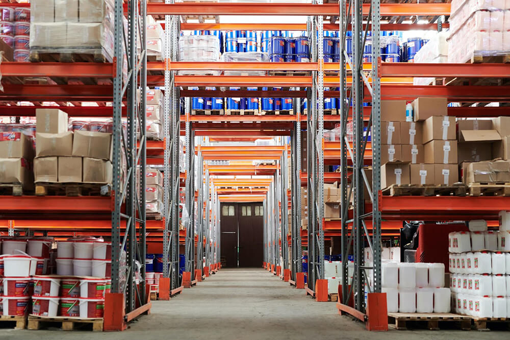 Fire safety tips for warehouses and distribution centres Fire and Wire