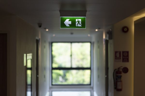 Exit & emergency lighting testing standards | How to comply